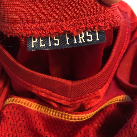 USC FOOTBALL Dog jersey. Size XL. Excellent condition. - Picture 6 of 7